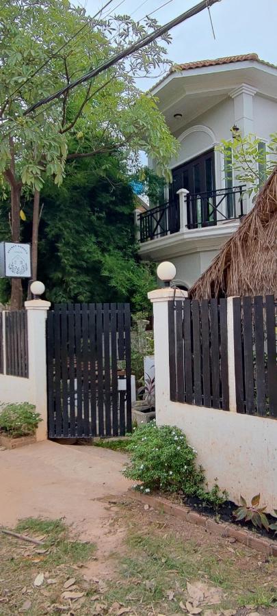 Pensión Secret Garden Homestay Ciudad de Siem Riep