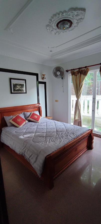 Pensión Secret Garden Homestay Ciudad de Siem Riep
