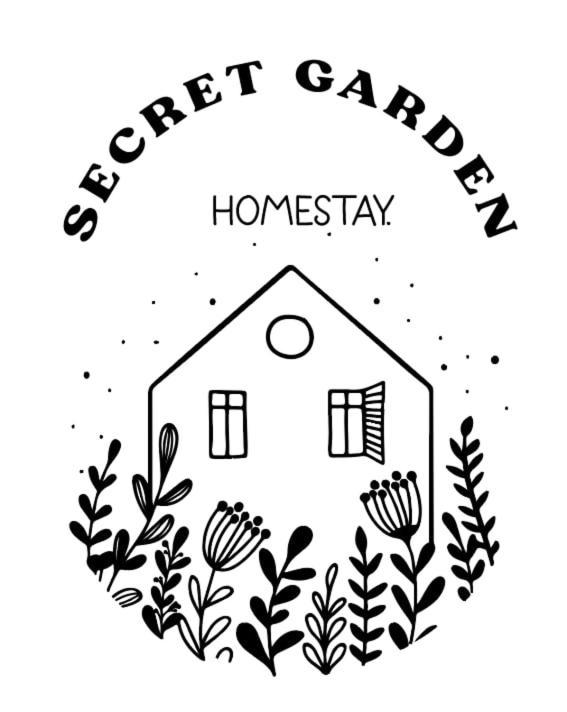 Secret Garden Homestay Pensión *