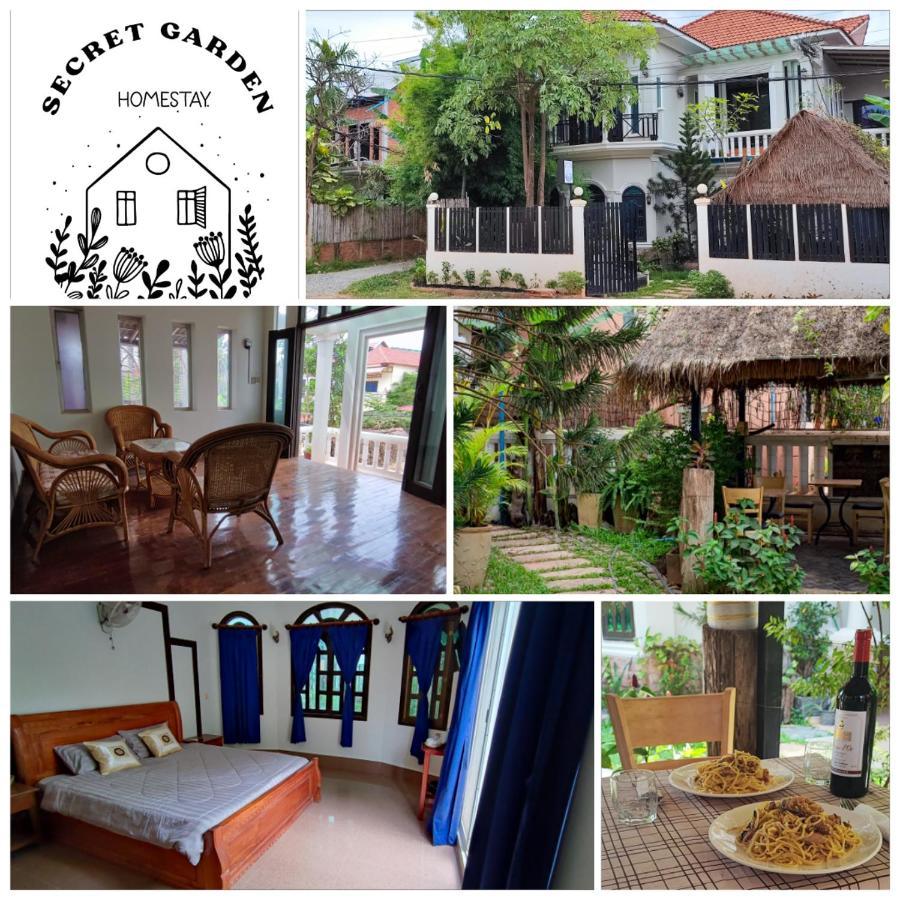 Secret Garden Homestay Pensión *