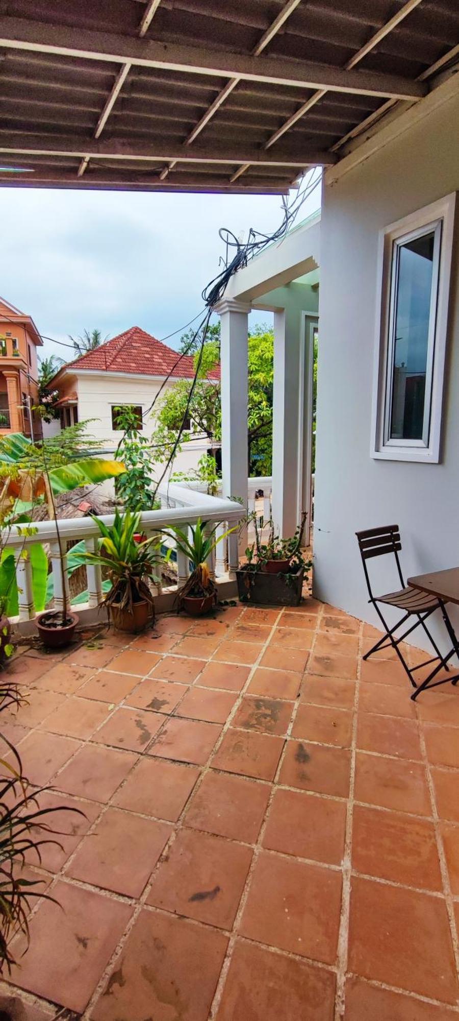Pensión Secret Garden Homestay