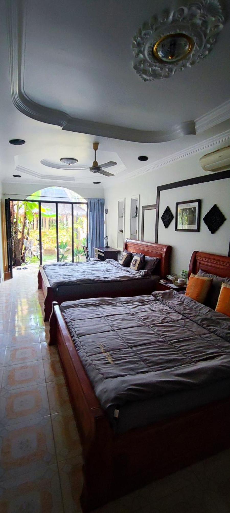 Secret Garden Homestay * Ciudad de Siem Riep