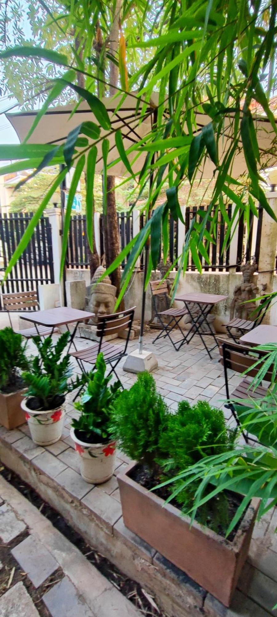 Secret Garden Homestay Pensión *