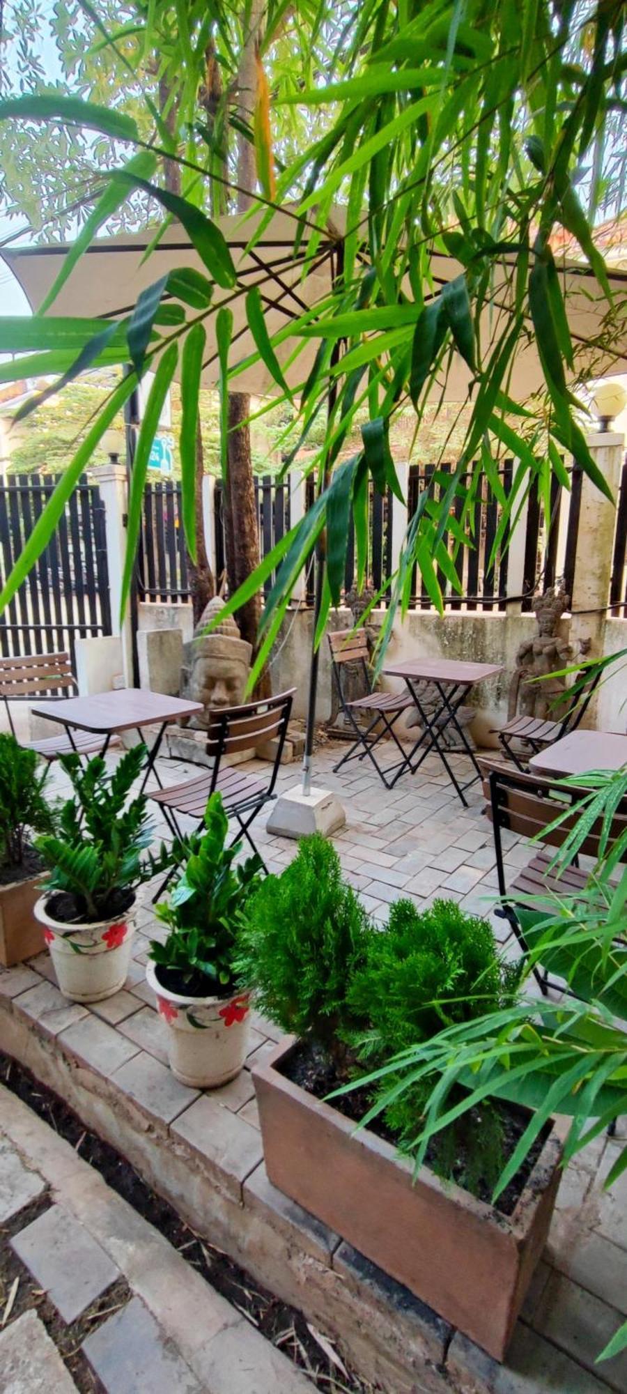 Secret Garden Homestay Ciudad de Siem Riep