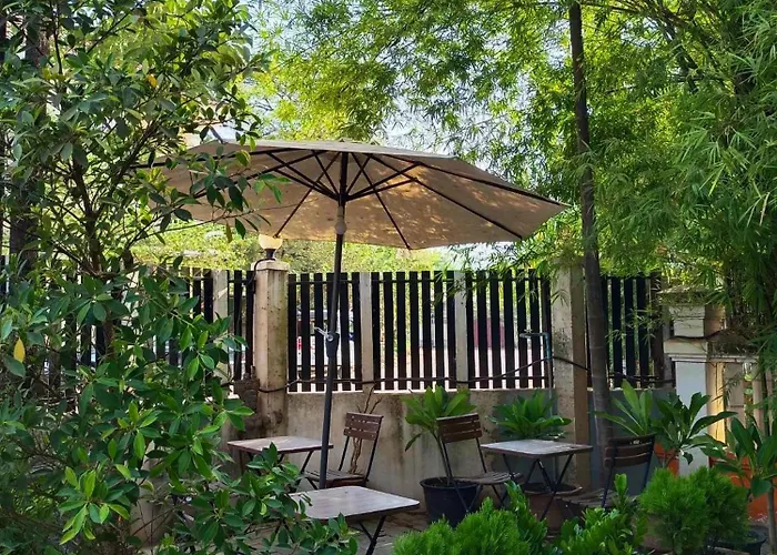Secret Garden Homestay